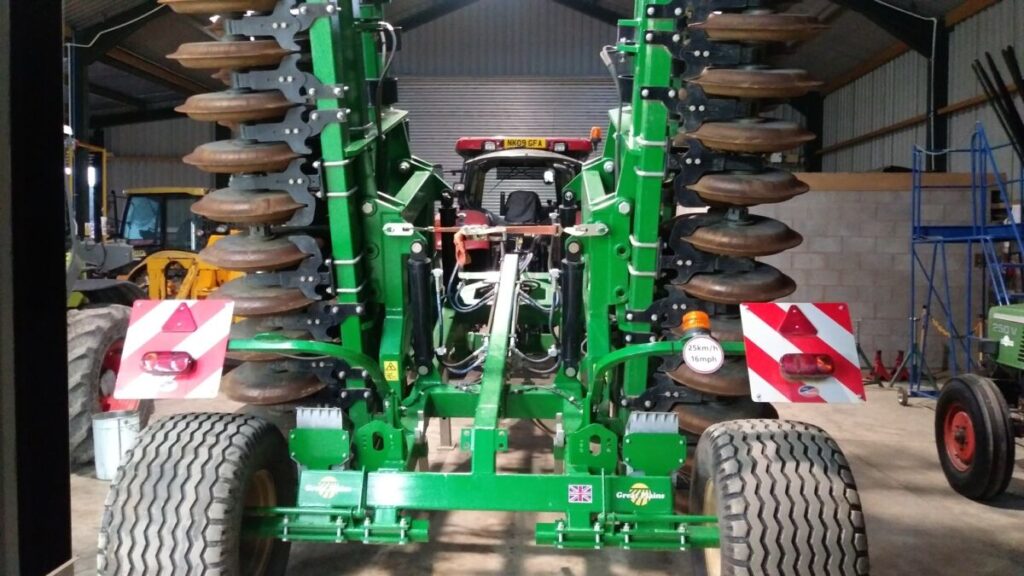 Simba Machinary Simba Great Plains Cultipress – Tractors | TGM Agricultural Machinery ...