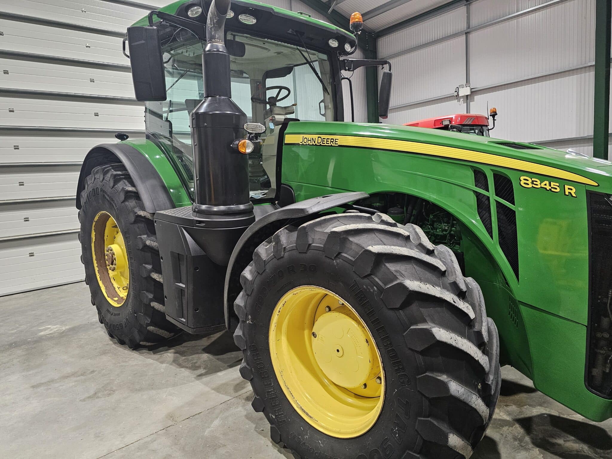 John Deere 8345R – Tractors | TGM Agricultural Machinery | Cambridge
